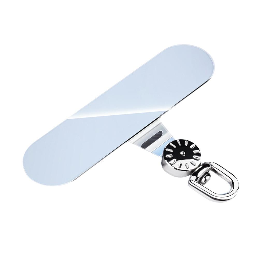 TPU-telefon-lanyard-lappeklips 360 ° roterbar hengende ledning Tether-tapper Koble til