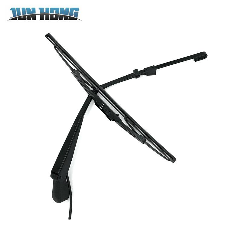 Wuling Hongguang V Rear Wiper Blade and Arm Cover.