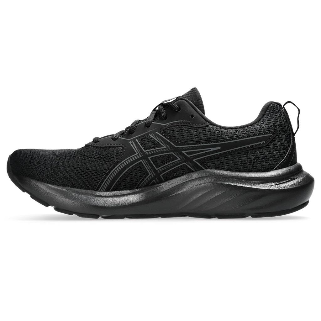 ASICS 9 Running Shoes 1011B882 003 Size cm 4E GEL-CONTEND Men's (Black/Graphite Gray) 27.0