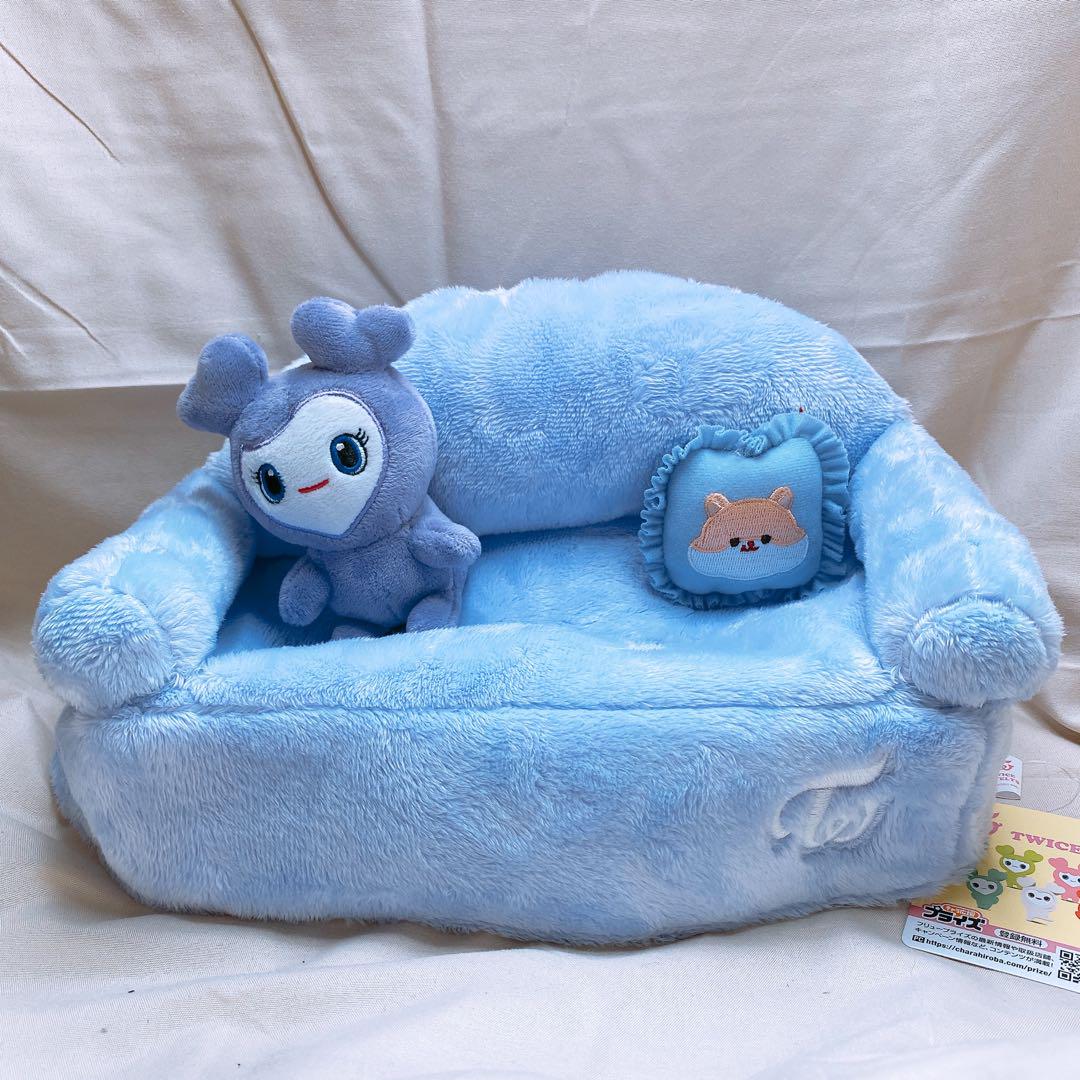 

[USED] TWICE LOVERYS Tissue Cover Sana Sabrie gigo Limited