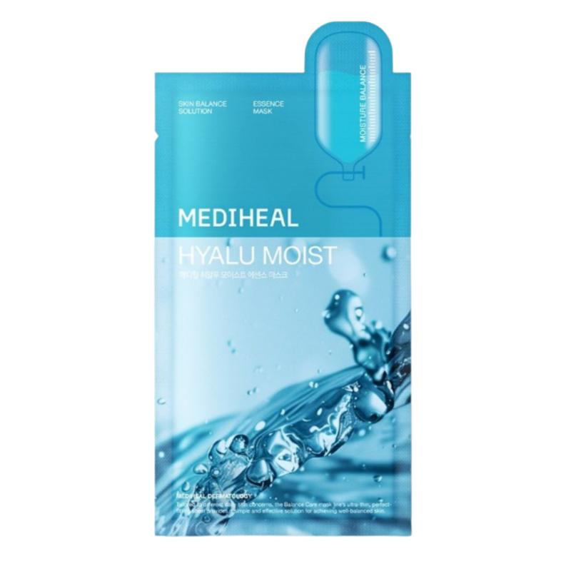 Mediheal Hyalu Moist Essence Mask 20ml x15