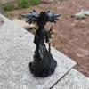 Halloween Statue Witches Halloween Decoration Horror Props Hot Sale