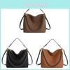 Classic Pu Soft Leather Tote Bag For Women With Chain Strap And Inner Pockets For Daily Use