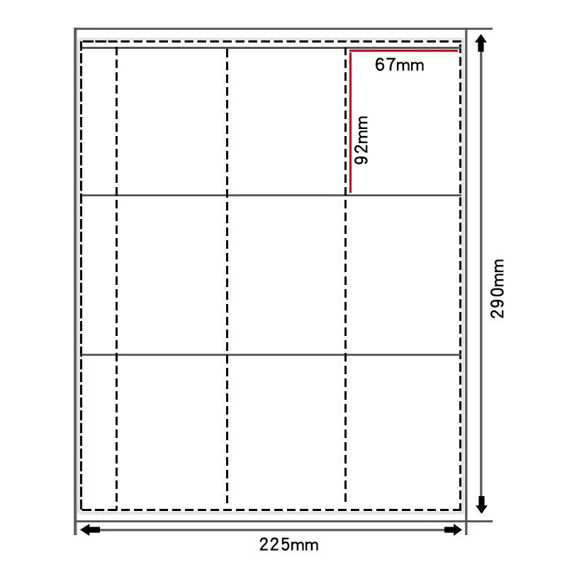 INS Loose-Leaf Multi-Pockets Kpop Photocard Album 3 Inch - Idol Cards Collect Book,Photo Storage Album & Holder for Star Chasers