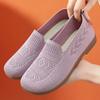 Scarpe Estive in Tessuto, Scarpe da Donna in Rete, Fondo Basso Traspirante, Leggere, Un Piede, Scarpe in Rete Vuota