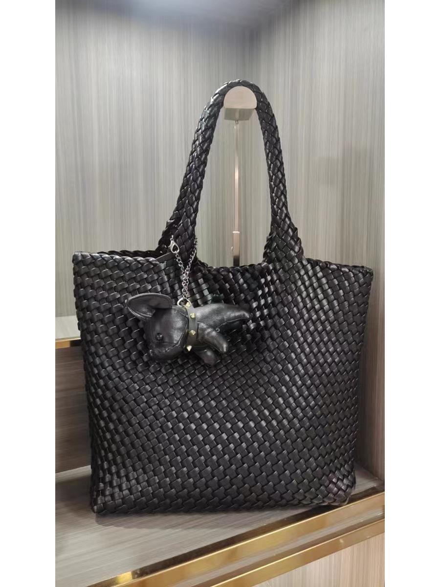 

2023 Универсальная большая вместительная сумка-тоут ручной работы для женщин