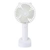 Silent Mini Handheld Fan: Portable, Rechargeable, Ideal Gift for Students, Desktop Use
