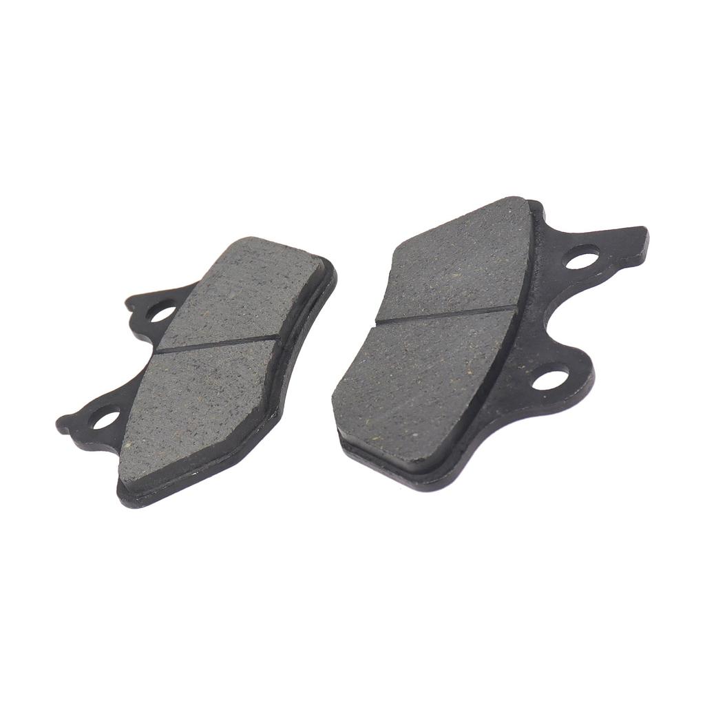 3 Sets Front & Rear Brake Pads For H-D 44082-00E