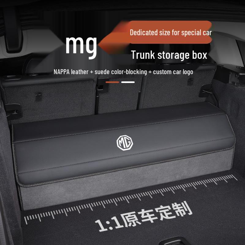 Compatible Storage Boxes for MG5 Scorpio, MG7, MG6, MG3, MG4ev, and MGONE Trunks