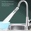 Convenient Kitchen Tap Practical Water Faucet Effective Kitchen Faucet Filter Enhances Water Flow & Filters Impurities