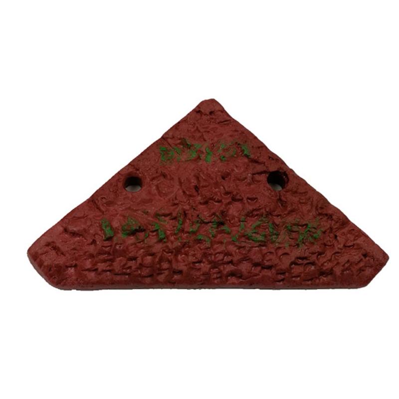 Schwimmende Sonnenplattform für Schildkröten PU-Schaum Deck Klettersteg Terrasse Insel X3UC