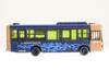 The Bus Collection go with the bus collection 20 Ewaka Kotsu Biwa Corridor of and light Diorama supplies 322030 Let's Mt. Hiei/Lake mountains, water,