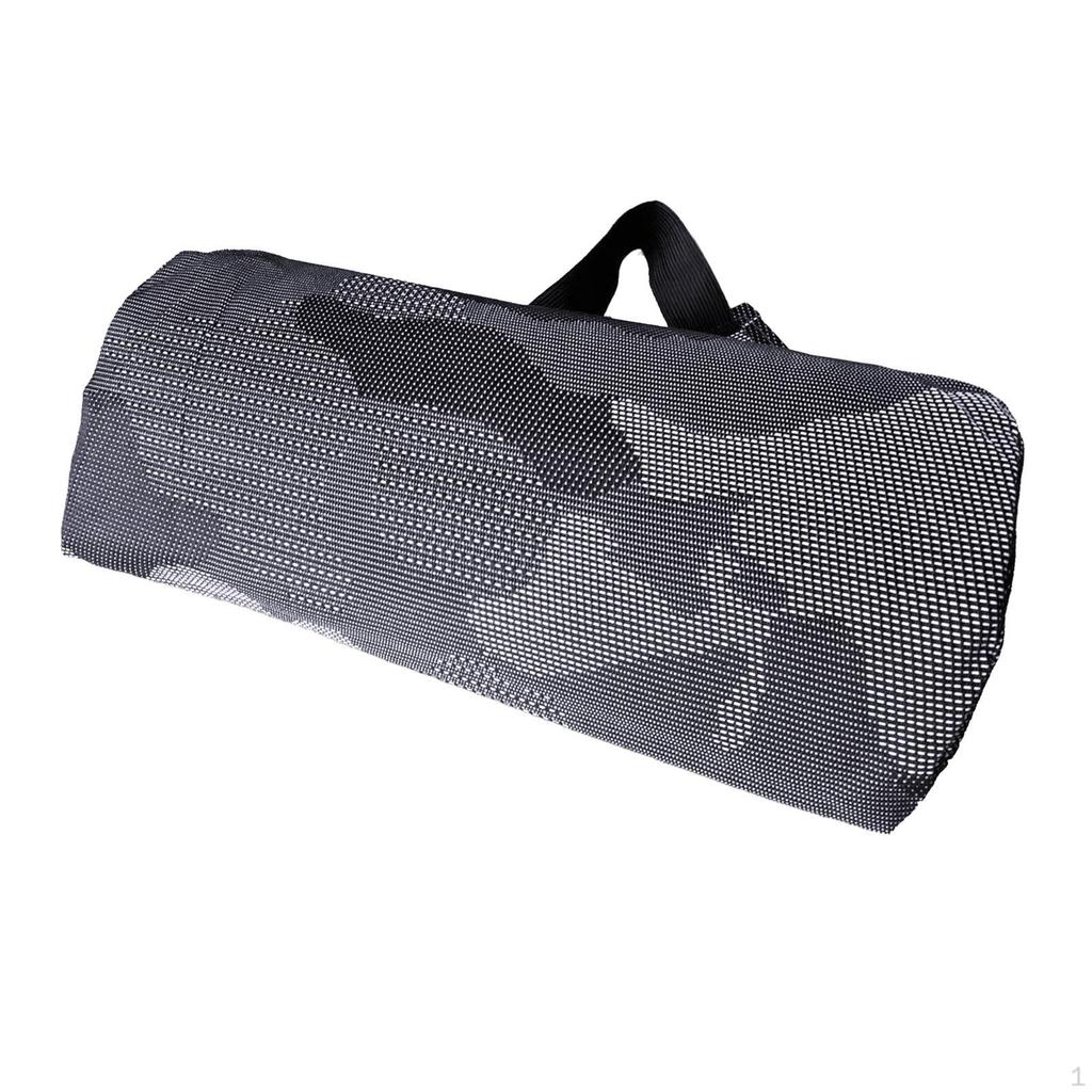 Head Pillow Easy Installation Breathable Attachment Comfortable for Beach Chairs Neck Rest