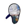 Marbueno Set Ping Pong, Plastic, Multicolour, 2 Balls, Outdoor