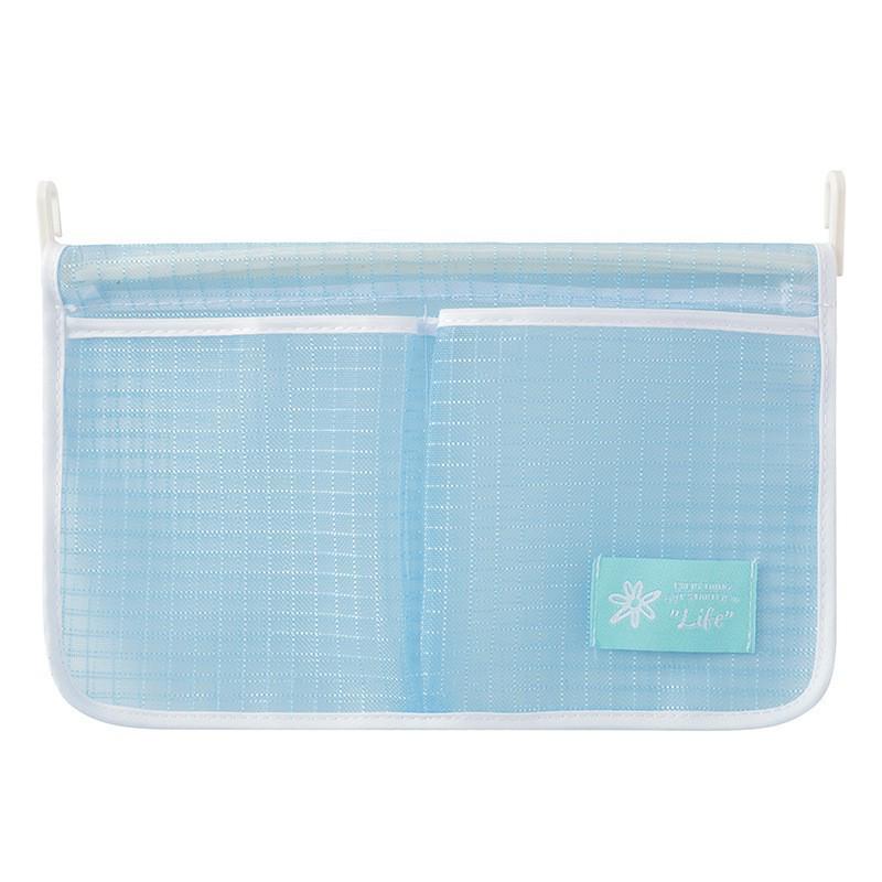 Multipurpose Refrigerator Hanging Mesh Storage Bag for Kitchen Organization