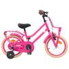 vidaXL Children's Bike 12 Inch for Children Aged 2 To 4 Years