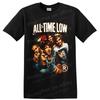 All Time Low Band T Shirt Four Member Portrait Graphic Punk Rock Tee Gift