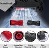 Compatible for Roborock Saros 10R / G20S Ultra Accessories Brush Hepa Filter Mop Cloth Dust Bag Spare Parts