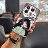 Durable Dirt-resistant Phone Case For infinix GT 20 Pro/X6871 Graffiti Protective Shockproof Cartoon Anti-dust Cute TPU