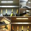 Motion Sensor LED Battery Night Light for Cabinets - Auto Sensing, Long Life LED