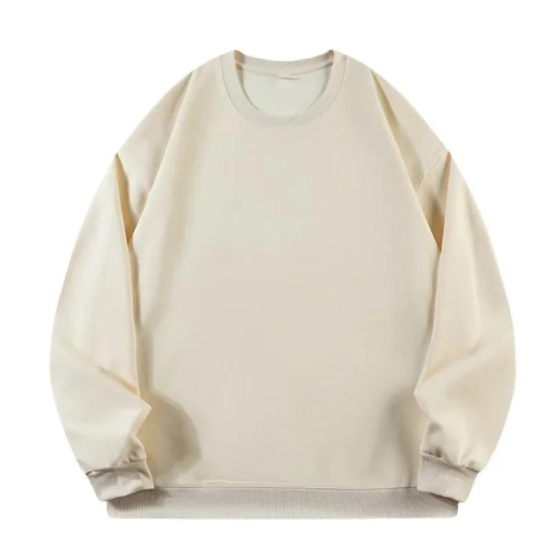 DIY Angepasster Kapuzenpullover mit Reißverschluss Herren- und Damenmode Personalisierter bedruckter Langarm-Rundhals-Sweatshirt Lässige Hose