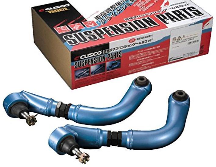 CUSCO Pillow Ball Bushings for Rear Upper Arms for Mitsubishi Lancer Evolution (Rear Side) IV/V/VI/VII/VIII/IX (560/464/LV)