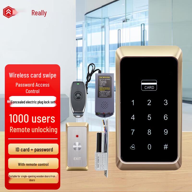 Realand M102 Access Control System Electric Lock