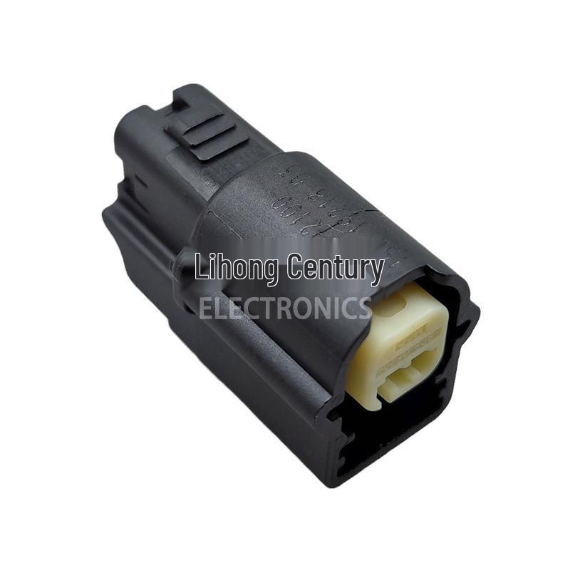 Molex MX64 2.54mm Automotive Connector Housing, 2-Pin (31403-2100)