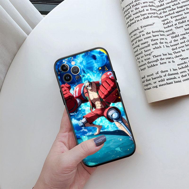 Luffy One Piece Neue High-End Cover Handyhülle für Redmi Note 8 9 Pro Max 9S 9T 9C NFC 8T 10A A4 A5