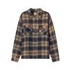 Levis Classic Comfortable Versatile Vintage Plaid Shirt Men Tops 0085P-0001