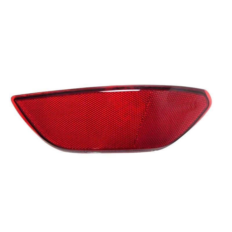 95863110500 95863110600 Rear Bumper Lamp Reflector For Porsche Cayenne 2011 2012 2013 2014 New