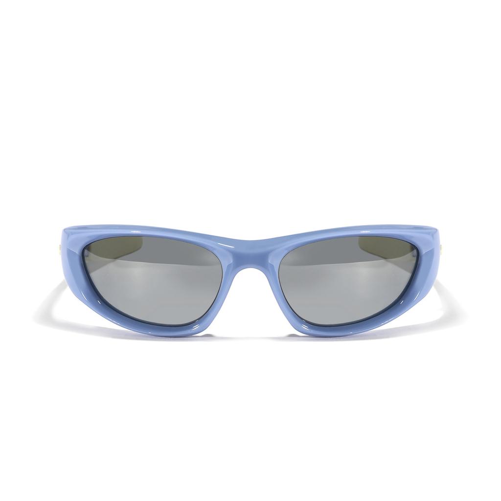 Personalized Glasses, Technology Sense, Sunglasses, Men'S Technology Sense, Futuristic Style Sunglasses, Women'S Sweet And Cool Style