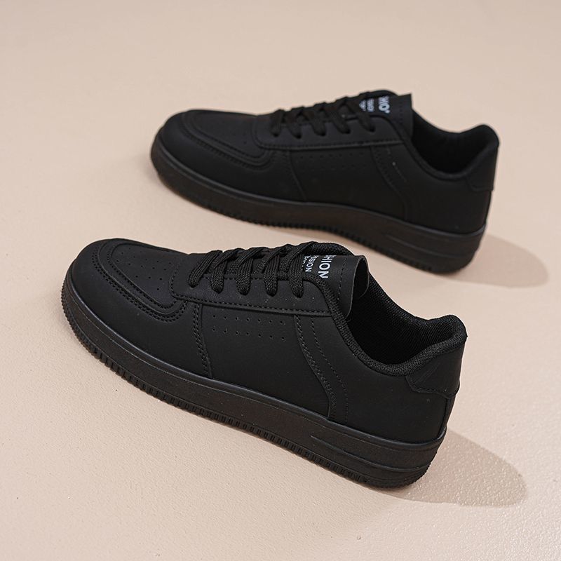 Spring New Platform Shoes Casual Shoes Heightening White Ins Board Shoes Trendy Shoes