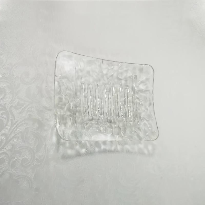 

4 шт. Креативная мыльница с дренажными отверстиями, коробка для хранения мыла 4pcs