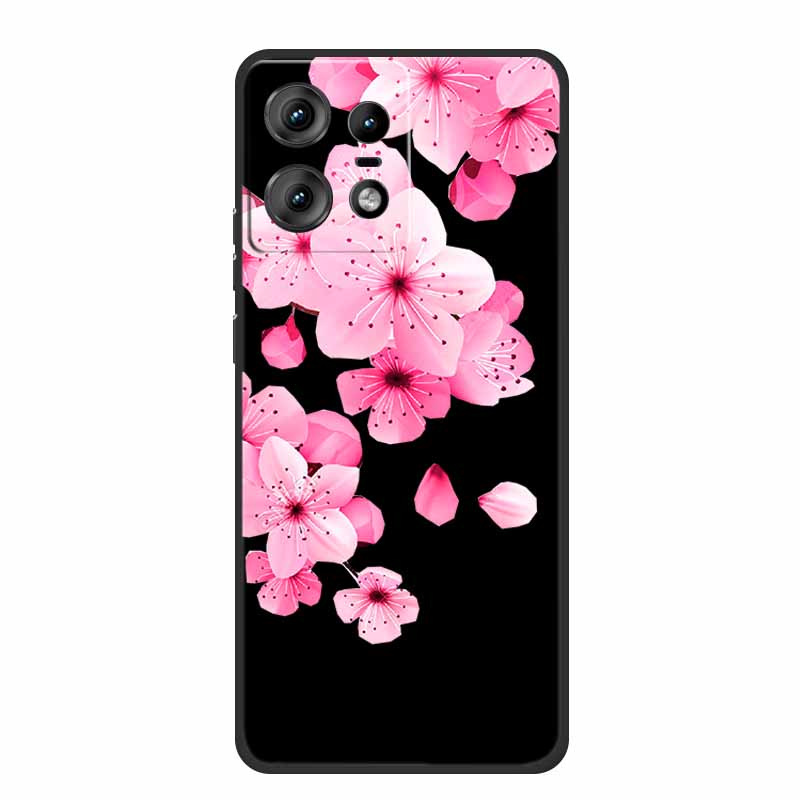 For Motorola Edge 50 Pro Case Shockproof Silicone Soft Back Cover Case For Motorola Edge 50 Neo X50 Ultra S50 Phone Case Cartoon