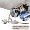 Car Wheel Eyebrow Scriber Auto Sheet Metal Dent Repair Tool Data Recovery Wheel Eyebrow Rib Line Parallel Drawing Tool