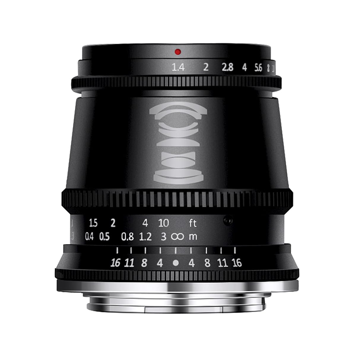 

TTArtisan 17mm C ASPH Fujifilm X X mount lens Master Optics f/1.4 APS-C (Type A)
