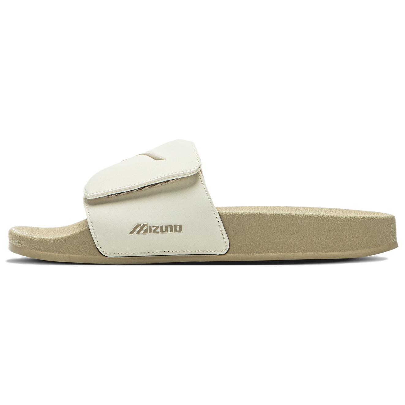 

Mizuno Удобные Простые Модные Шлепанцы Унисекс Обувь Молочно-белый D1GH242003 36