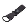 Waterbottle Buckle Hook Nylon Webbing Buckle Hook for Going Out Climb Backpack Hanger Camp Water Bottle Holder Clip