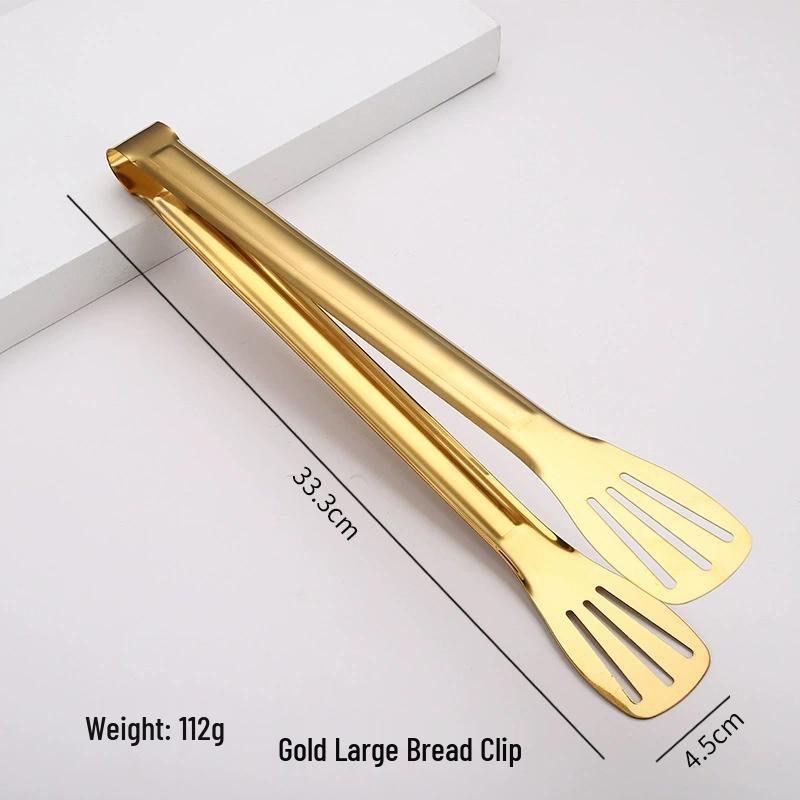 Stainless Steel Bread Clip