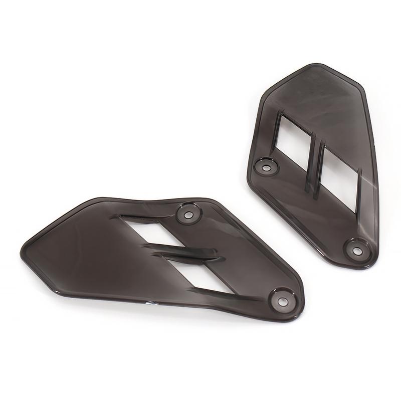 Motorcycle Accessorie For Honda CRF1000L CRF 1000 L CRF 1000L Africa Twin Adventure Sports L1 L2 Upper Wind Deflectors Visor Kit