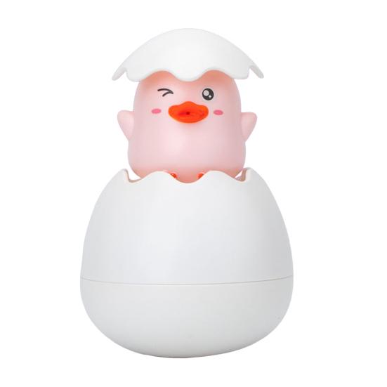 Kid Water Play Toy Opening Eggshell Dinosaur Interior Athletic Development Water Toy Baby Bath Toy Children Swimming Playset