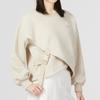 Puma Cny National Style New Year Series Bz Zaozhi Hoodie Solid Color Crewneck Sweatshirt Women hoodies Khaki 539590-88