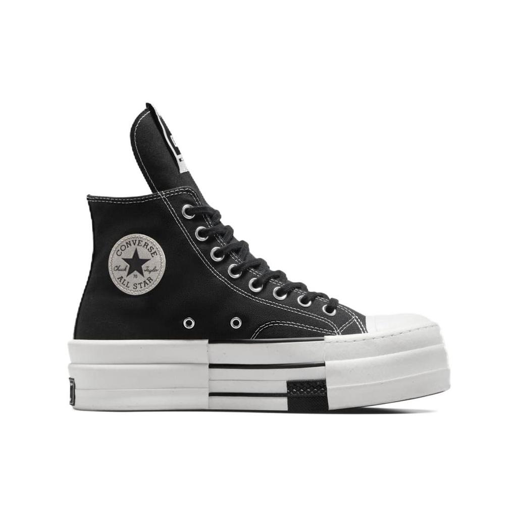 Converse Chuck 70 High 'Rick Owens x DRKSHDW DBL DRKSTAR' Men's A04954C
