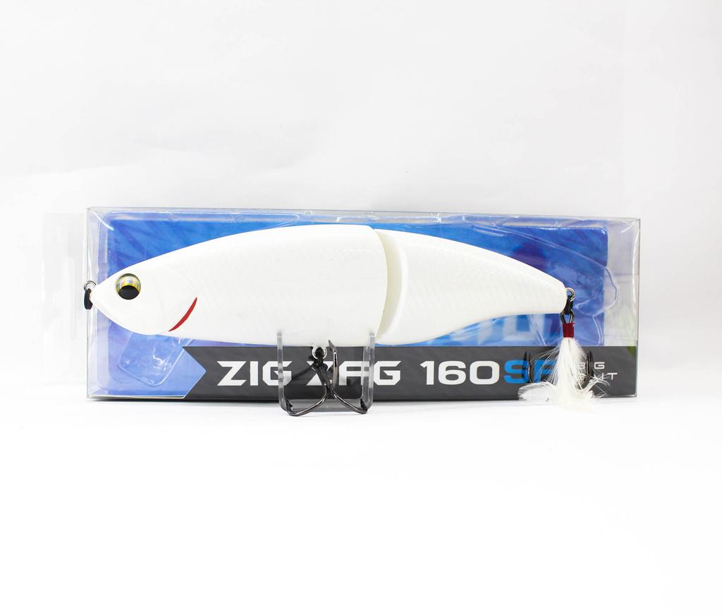 NS Black Hole Umbrago Zig Zag 160SF Swimbait Schwimmender Köder 110 (7681)