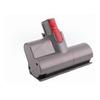 Mini Turbine Nozzle for Dyson V7 / V8 / V10 / V11 / V15 Vacuum Cleaner, Quick Release Brushroll for Sofa, Car Seat, Armchair, Removes Dust Mites and