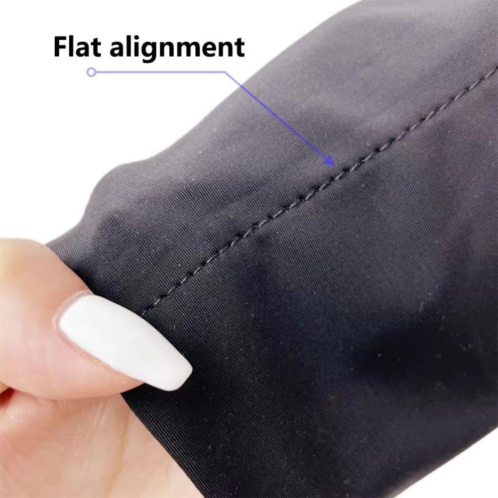 Lightweight Sports Wristlet Bag Zipper Closure Cycling Wrist Bag Zipper Wrist Wallet Running