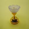 1:12 Dollhouse Ceiling LED Pendant Light with Toggle Switch (No Power Needed)