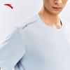 Anta Men's Quick-Dry Sports T-Shirt & Shorts Set