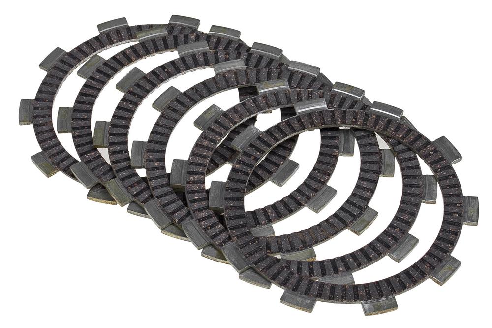 Clutch plates, Aprilia AF1 / Classic / ETX / MX / Pegaso / Red Rose / RS / RX / SX / Tuono 125 (Rotax)